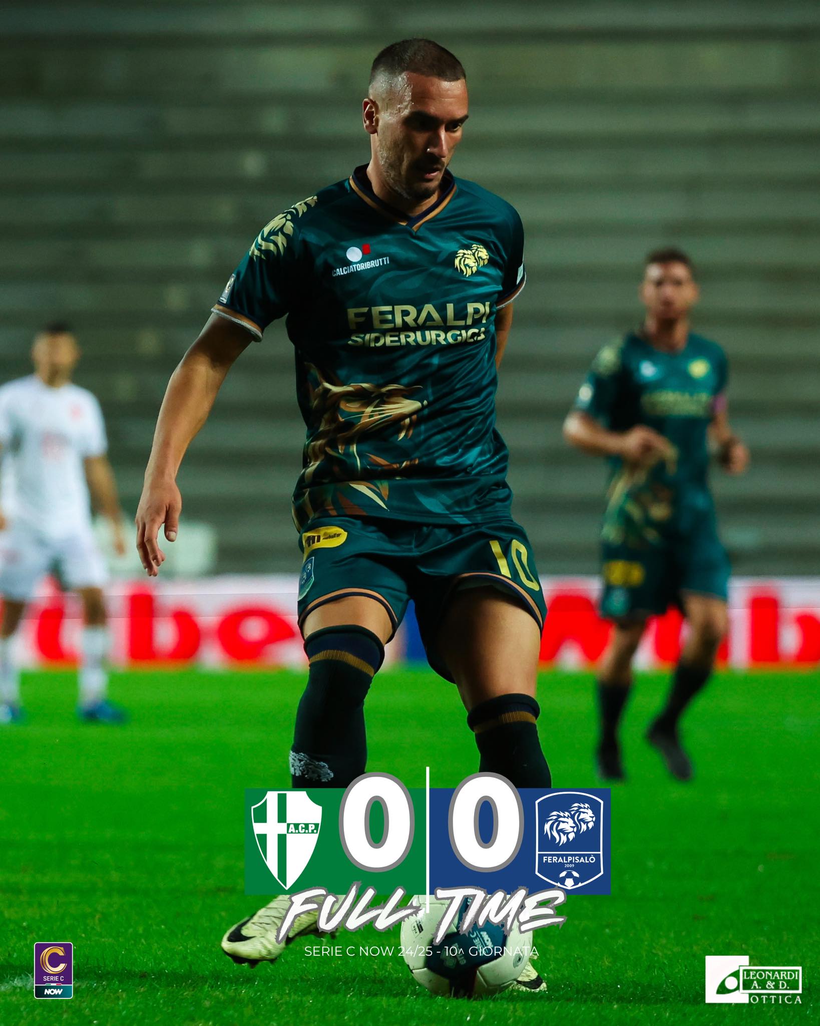 Padova – Feralpisalò